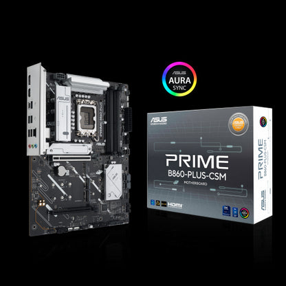 ASUS PRIME B860-PLUS-CSM Intel B860 LGA 1851 (Socket V1) ATX_6