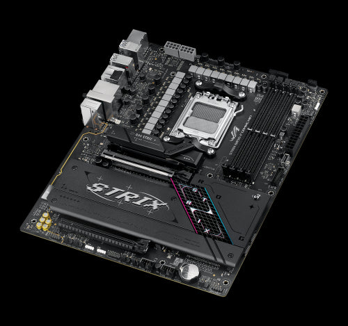 ASUS ROG STRIX B850-F GAMING WIFI AMD B850 Zócalo AM5 ATX_7