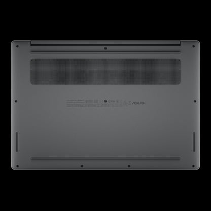 ASUS Zenbook A14 OLED UX3407QA-QD333W Copilot+ PC - Ordenador PortÃ¡til 14" WUXGA (Qualcomm Snapdragon X1-26-100, 32GB RAM, 512GB SSD, Qualcomm Adreno GPU, Windows 11 Home) Gris Islandia - Teclado QWERTY espaÃ±ol_9