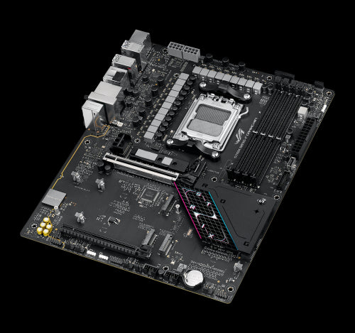 ASUS ROG STRIX B850-F GAMING WIFI AMD B850 Zócalo AM5 ATX_8