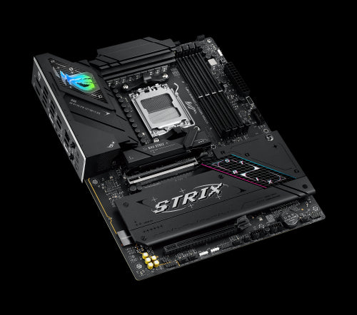 ASUS ROG STRIX B850-F GAMING WIFI AMD B850 Zócalo AM5 ATX_9