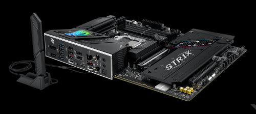 ASUS ROG STRIX B850-F GAMING WIFI AMD B850 Zócalo AM5 ATX_11