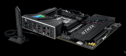 ASUS ROG STRIX B850-F GAMING WIFI AMD B850 Zócalo AM5 ATX_11
