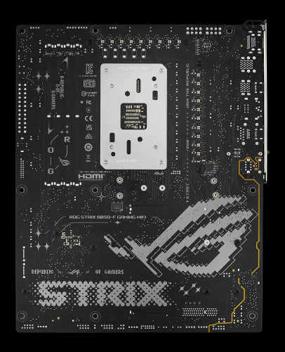 ASUS ROG STRIX B850-F GAMING WIFI AMD B850 Zócalo AM5 ATX_12