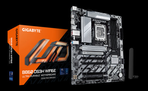 Placa Base Gigabyte B860 DS3H WIFI6E Socket 1851_0