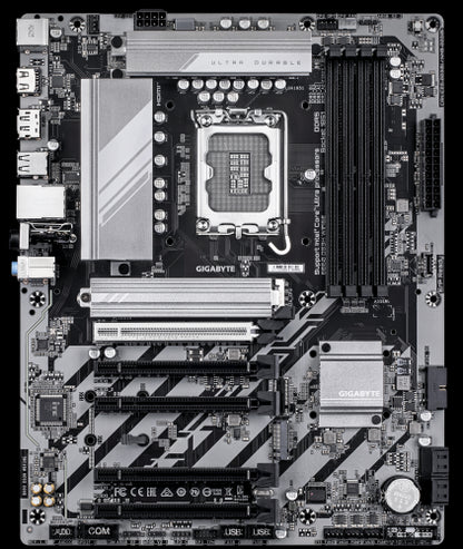 Placa Base Gigabyte B860 DS3H WIFI6E Socket 1851_2