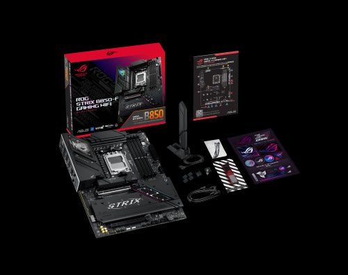 ASUS ROG STRIX B850-F GAMING WIFI AMD B850 Zócalo AM5 ATX_14