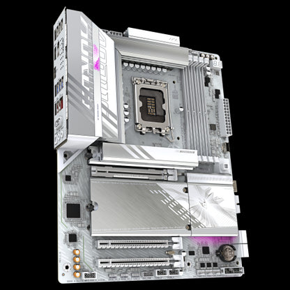GIGABYTE B860 AORUS ELITE WIFI7 ICE Intel B860 LGA 1851 (Socket V1) ATX_2