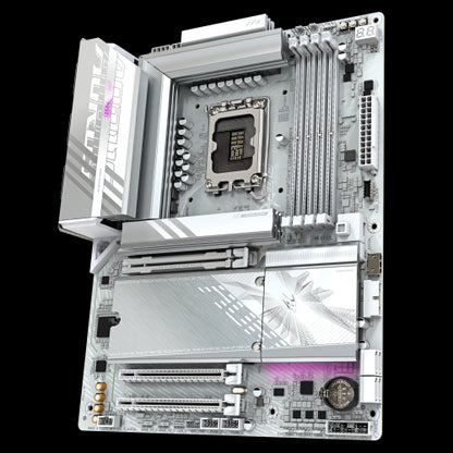 GIGABYTE B860 AORUS ELITE WIFI7 ICE Intel B860 LGA 1851 (Socket V1) ATX_3