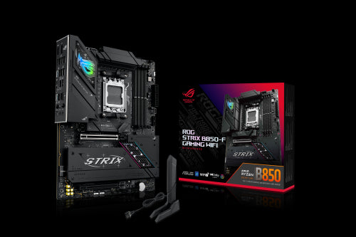 ASUS ROG STRIX B850-F GAMING WIFI AMD B850 Zócalo AM5 ATX_15