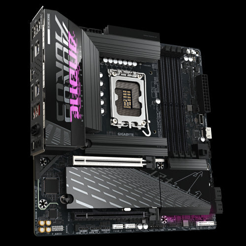GIGABYTE B860M AORUS ELITE WIFI6E Intel B860 LGA 1851 (Socket V1) micro ATX_2