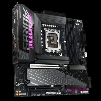 GIGABYTE B860M AORUS ELITE WIFI6E Intel B860 LGA 1851 (Socket V1) micro ATX_2