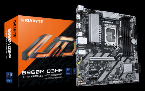 GIGABYTE B860M D3HP placa base Intel B860 LGA 1851 (Socket V1) micro ATX_1