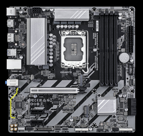 GIGABYTE B860M D3HP placa base Intel B860 LGA 1851 (Socket V1) micro ATX_2