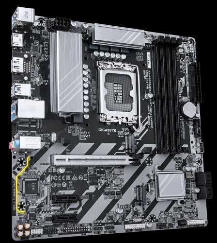 GIGABYTE B860M D3HP placa base Intel B860 LGA 1851 (Socket V1) micro ATX_3