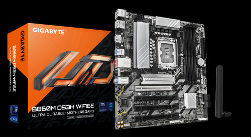 Placa Base Gigabyte B860 DS3H WIFI 6E Socket 1851_1