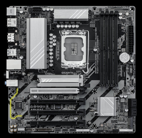 Placa Base Gigabyte B860 DS3H WIFI 6E Socket 1851_2