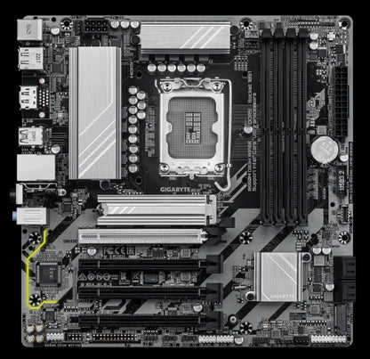 Placa Base Gigabyte B860 DS3H WIFI 6E Socket 1851_2