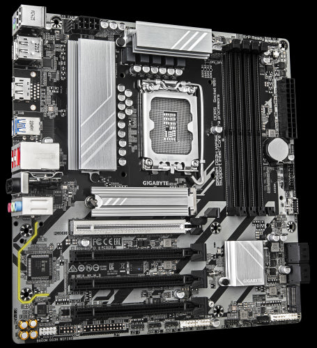 Placa Base Gigabyte B860 DS3H WIFI 6E Socket 1851_3