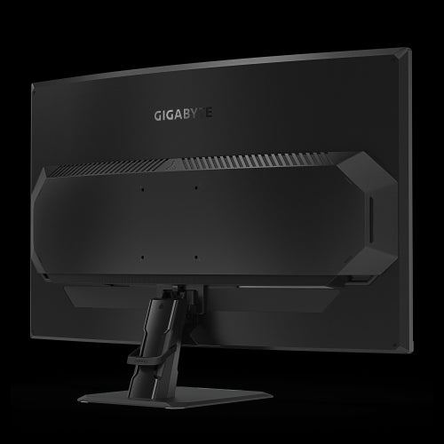 GIGABYTE GS32QCA 31.5" Monitor Curvo para Gaming QHD - 2560 x 1440, 180Hz, 1ms, 250 cd/mÂ², FreeSync, HDR Ready, HDMI 2.0, DisplayPort 1.4_3