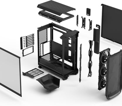 Meshify 3 Ambience Pro RGB Light Tint , Tower-GehÃ¤use_1