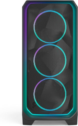 Meshify 3 Ambience Pro RGB Light Tint , Tower-GehÃ¤use_2