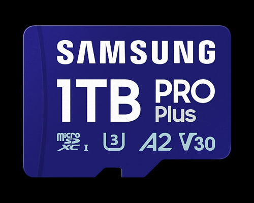 SAMSUNG MICROSD (MB-MD1T0SA/EU) PRO PLUS/1TB/CLASS 10/GARANTIA 10 AÃ‘OS (Q3'24)_0