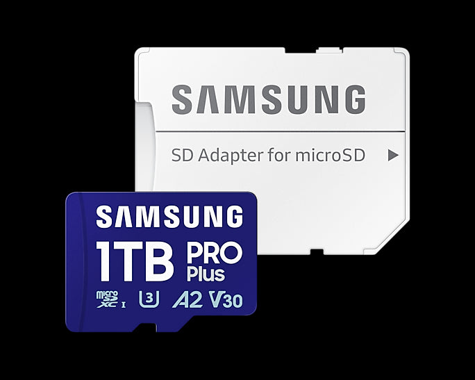 SAMSUNG MICROSD (MB-MD1T0SA/EU) PRO PLUS/1TB/CLASS 10/GARANTIA 10 AÃ‘OS (Q3'24)_1