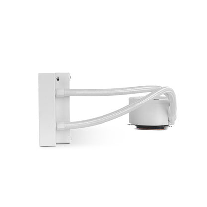 NOX X-360 LCD Procesador Refrigerador de aire 12 cm Blanco 1 pieza(s)_4