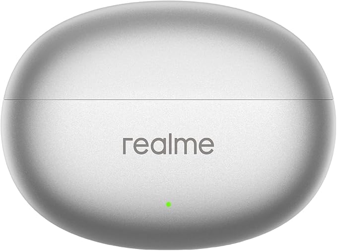 REALME BUDS AIR6  FLAME SILVER_1