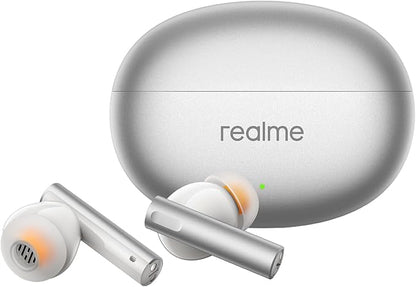 REALME BUDS AIR6  FLAME SILVER_2