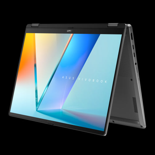 Portátil Convertible Asus VivoBook OLED 14 Flip TP3407SA-QL064W Intel Core Ultra 7-258V/ 32GB/ 1TB SSD/ 14" Táctil/ Win11_0