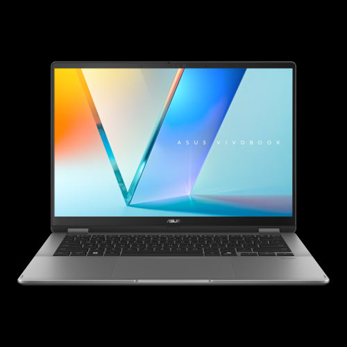 Portátil Convertible Asus VivoBook OLED 14 Flip TP3407SA-QL064W Intel Core Ultra 7-258V/ 32GB/ 1TB SSD/ 14" Táctil/ Win11_2