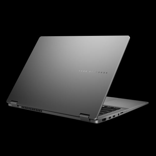 Portátil Convertible Asus VivoBook OLED 14 Flip TP3407SA-QL064W Intel Core Ultra 7-258V/ 32GB/ 1TB SSD/ 14" Táctil/ Win11_6