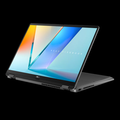 Portátil Convertible Asus VivoBook OLED 14 Flip TP3407SA-QL064W Intel Core Ultra 7-258V/ 32GB/ 1TB SSD/ 14" Táctil/ Win11_10
