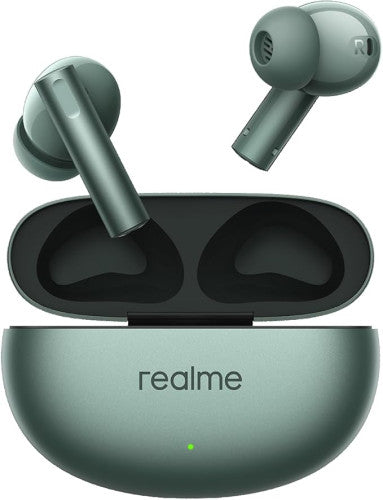 REALME BUDS AIR6  FOREST GREEN_0