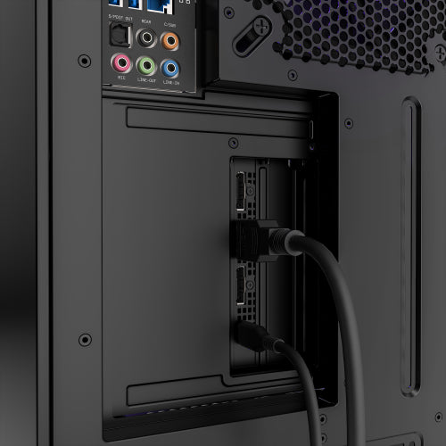 Kit fÃ¼r die vertikale Grafikkartenmontage, Halterung_5