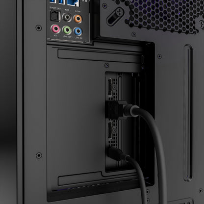 Kit fÃ¼r die vertikale Grafikkartenmontage, Halterung_5