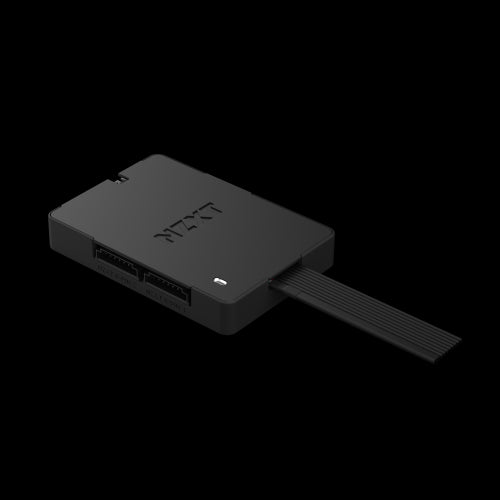 NZXT AC-CRFR1-B1 controlador de velocidad de ventilador 3 canales Negro_0