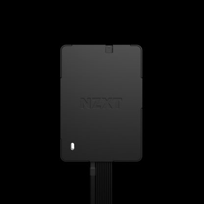 NZXT AC-CRFR1-B1 controlador de velocidad de ventilador 3 canales Negro_1