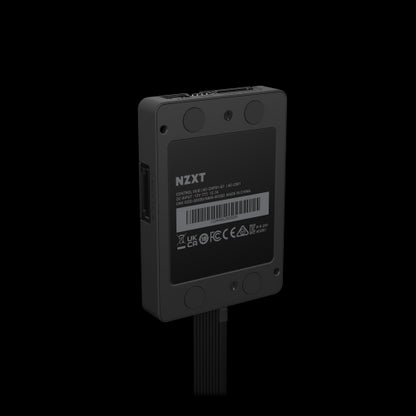 NZXT AC-CRFR1-B1 controlador de velocidad de ventilador 3 canales Negro_2