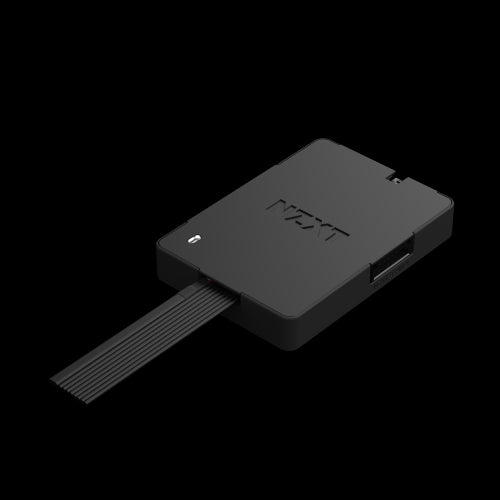 NZXT AC-CRFR1-B1 controlador de velocidad de ventilador 3 canales Negro_3