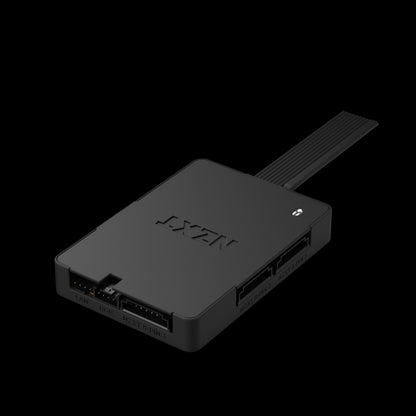 NZXT AC-CRFR1-B1 controlador de velocidad de ventilador 3 canales Negro_4