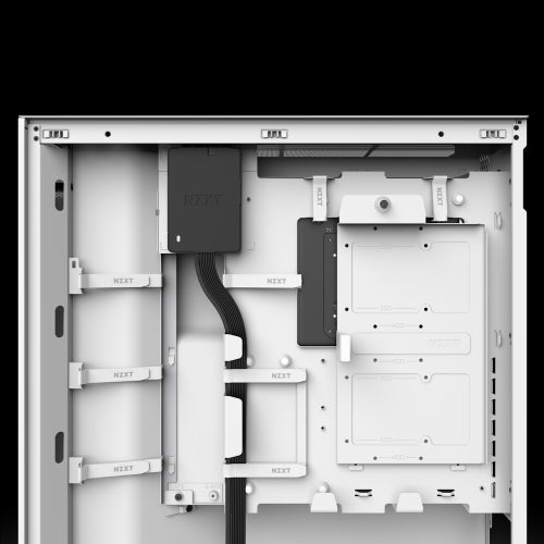 NZXT AC-CRFR1-B1 controlador de velocidad de ventilador 3 canales Negro_5