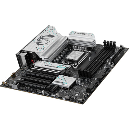 PLACA MSI B860M GAMING PLUS WIFI,INTEL,1851,B860,4DDR5,USB 10GBPS,WIFI,MATX_2