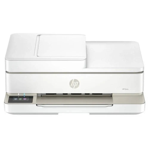 Multifunción HP Envy 6520e WiFi/ Fax Móvil/ Dúplex/ ADF/ Blanca Portobello_0