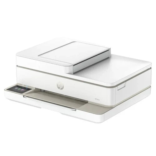 Multifunción HP Envy 6520e WiFi/ Fax Móvil/ Dúplex/ ADF/ Blanca Portobello_5