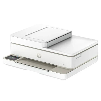 Multifunción HP Envy 6520e WiFi/ Fax Móvil/ Dúplex/ ADF/ Blanca Portobello_5