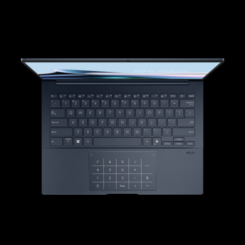 ASUS Zenbook 14 OLED UX3405CA-PZ284W - Ordenador PortÃ¡til 14" WQXGA+ 120Hz (Intel Core Ultra 7 255H, 16GB RAM, 1TB SSD, Arc 140T, Windows 11 Home) Azul Ponder - Teclado QWERTY espaÃ±ol_6