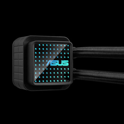 ASUS Prime LC 360 ARGB Carcasa del ordenador Sistema de refrigeraciÃ³n lÃ­quida todo en uno 12 cm Negro_10